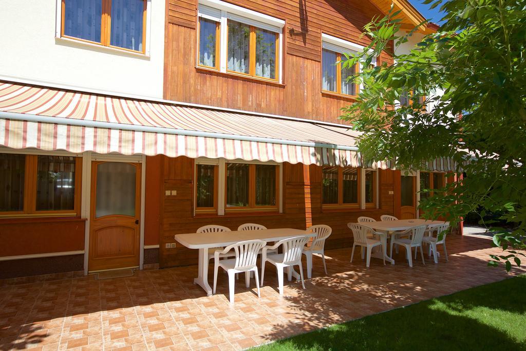 Zoli Apartmanok-Brody 51-53 Hajduszoboszlo Exterior photo